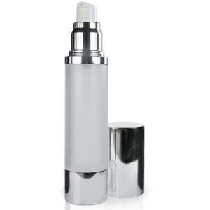 50ml Refillable Airless Pump Bottle