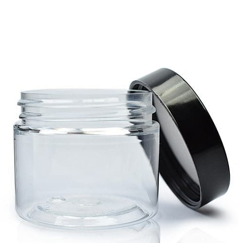 50ml Small Plastic Jar With Lid