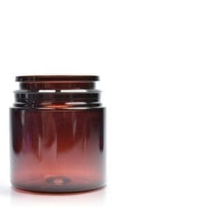 50ml Plastic Pill Jar