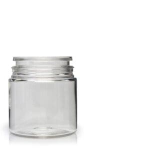 50ml Plastic Pill Jar