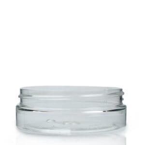 50ml Wide Neck Plastic Jar