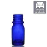 5ml Blue Glass Dropper Bottle bulk