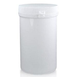 650ml Securitainer & Tamper Evident Push-On Cap