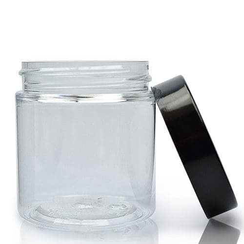 75ml Small Plastic Jar With Lid