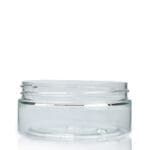 75ml Wide Neck Plastic Jar