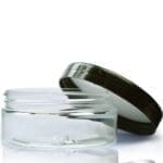 75ml Plastic Jar With Lid