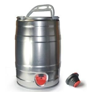 Party Keg w Handle