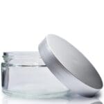 glass cuban jar w lid