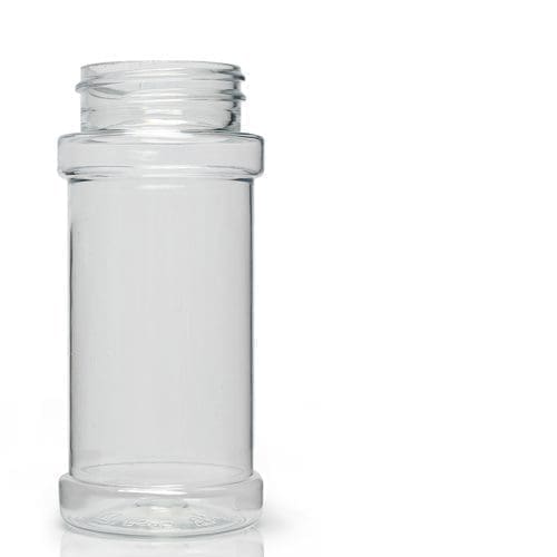 100ml PET Plastic Spice Jar