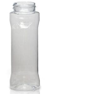 175ml PET Plastic Spice Jar