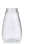 180ml Plastic Squeezy Sauce Bottle