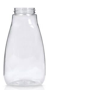 250ml Plastic Squeezer Bottle