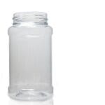 330ml PET Plastic Spice Jar