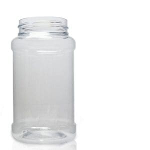 330ml PET Plastic Spice Jar