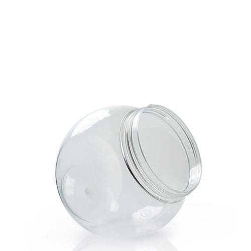 450ml Plastic Sweet Jar