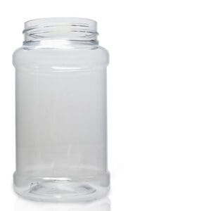 500ml PET Plastic Spice Jar