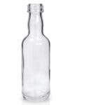 Miniature Glass Bottle