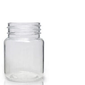 65ml PET Plastic Spice Jar