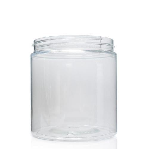 750ml Plastic Jar