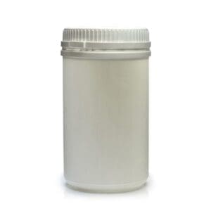 1000ml UN HDPE Round Can With Insert And Lid