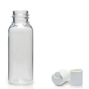 30ml PET bottle w DISC