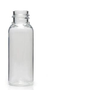 30ml Clear PET Bottle