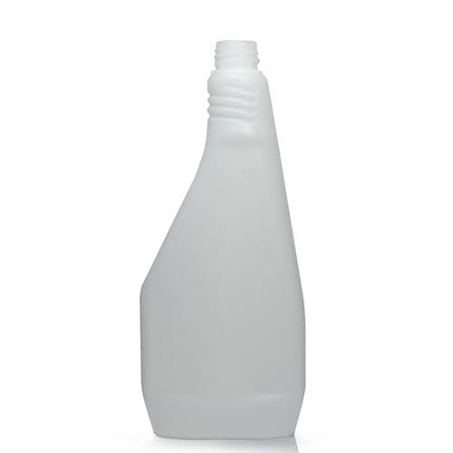 500ml HDPE Semi Transparent Plastic Trigger Bottle
