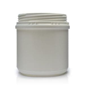 500ml Airtight Plastic Jar