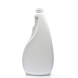 500ml White Plastic Trigger Bottle