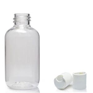 60ml PET bottle w DISC