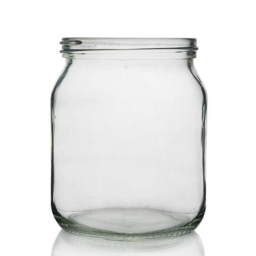 1lb Honey Jar