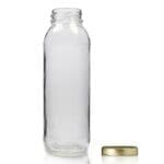250ml Glass Juice Bottle