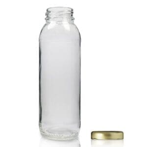 250ml Glass Juice Bottle