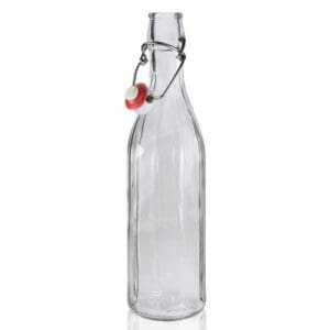 500ml Glass Swing Top Bottle