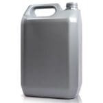 5 Litre PCR Plastic Jerry Can