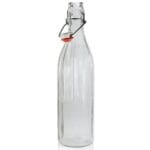 750ml Glass Swing Top Bottle