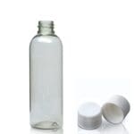 100ml rPET Boston Bottle With Screw Cap