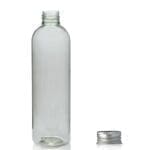 250ml rPET Boston Bottle & Aluminium Cap