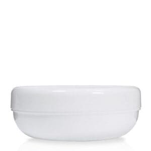 125ml White PP Torino Jar