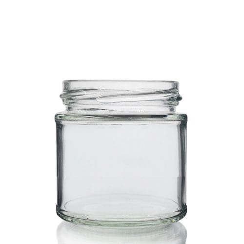 125ml Glass Food Jar