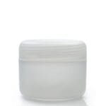 30ml Natural Cosmetic Jar With Lid