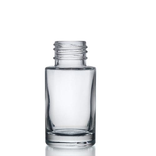 30ml Glass Cosmetic bottle