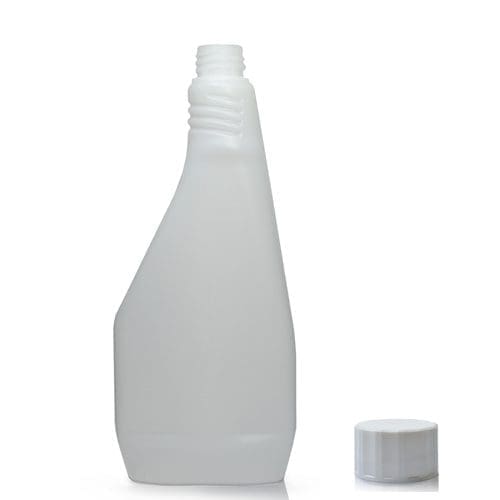 500ml HDPE trigger bottle w nwc