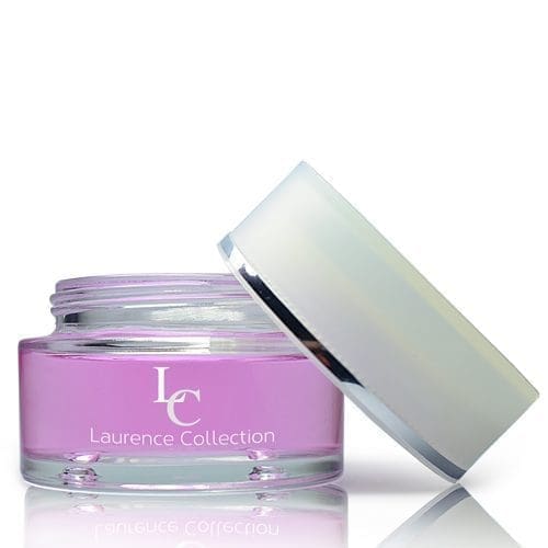 50ml Laurence Cosmetic Jar With Lid