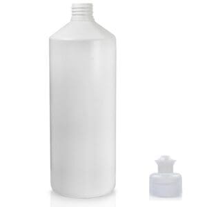 1 Litre HDPE Bottle