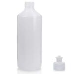 500ml HDPE Bottle & Pull Top Cap