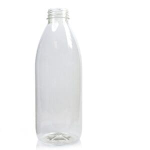 1000ml 30% RPET Juice Bottle