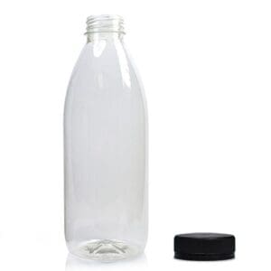 1000ml classic juice blk lid