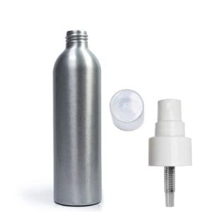 250ml Aluminium Spray Bottle