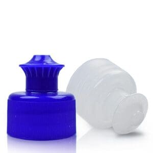 28mm Push Cap